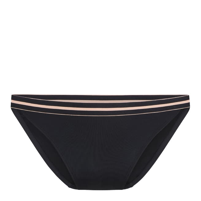 LingaDore Black Bikini Brief