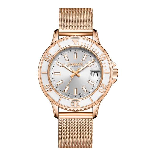 Gamages of London Women's Gamages Of London Swirl Watch 38mm