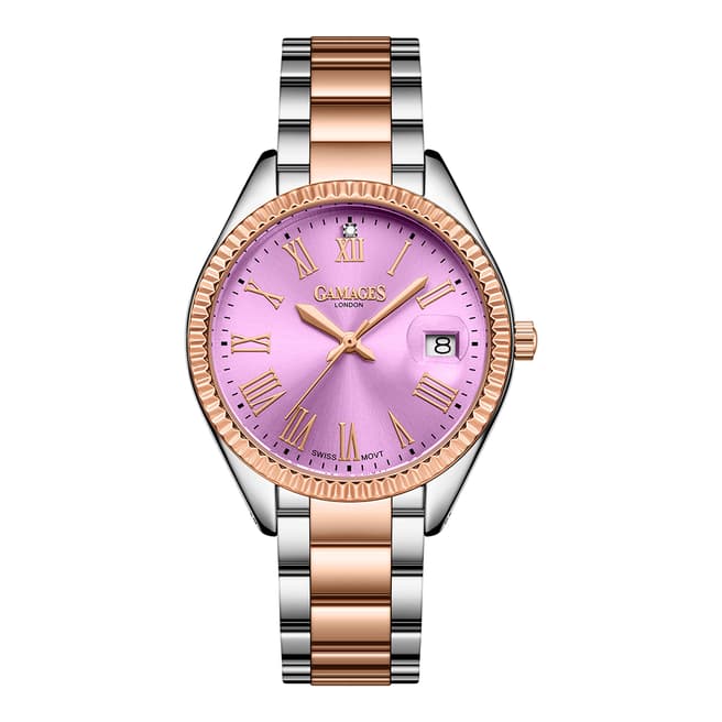 Gamages of London Women's Gamages Of London Regal Watch 38mm