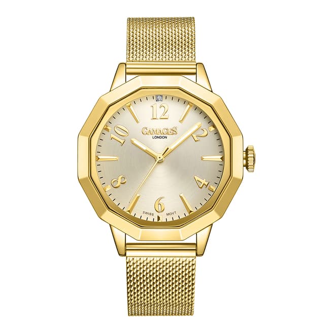 Gamages of London Women's Gamages Of London Prestige Watch 38mm