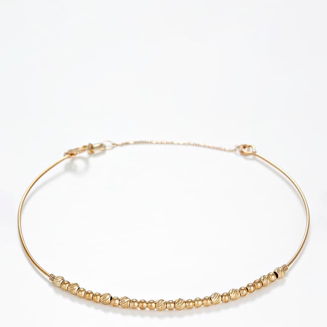 MUSE Gold Pepites D'Or Bracelet