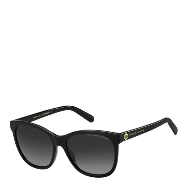 Marc Jacobs Women's Black Marc Jacobs Sunglasses 57mm