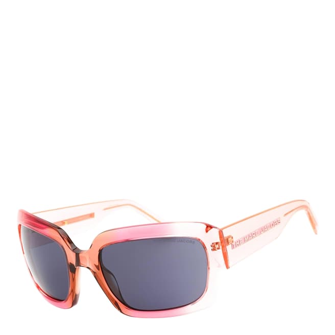 Marc Jacobs Women's Pink Marc Jacobs Sunglasses 59mm