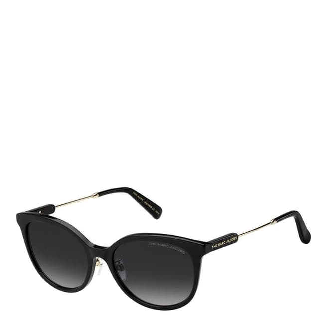 Marc Jacobs Women's Black Marc Jacobs Sunglasses 55mm