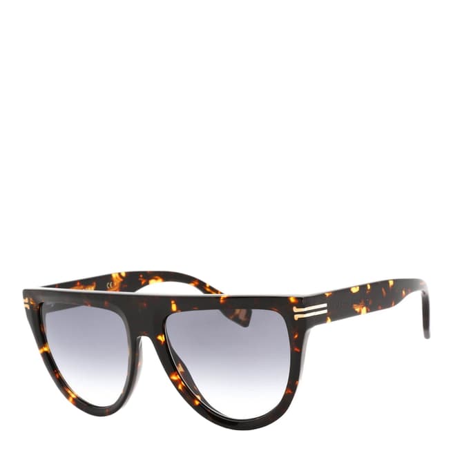 Marc Jacobs Women's Brown Marc Jacobs Sunglasses 55mm