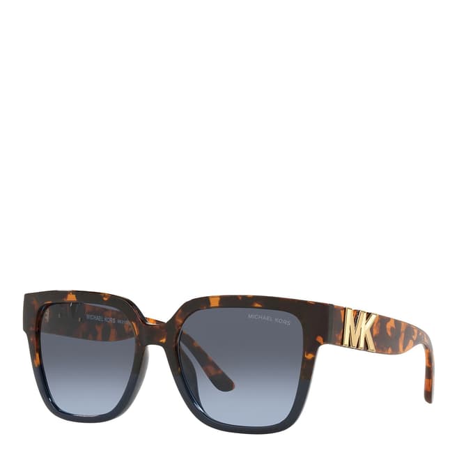 Michael Kors Brown Michael Kors Sunglasses 54mm