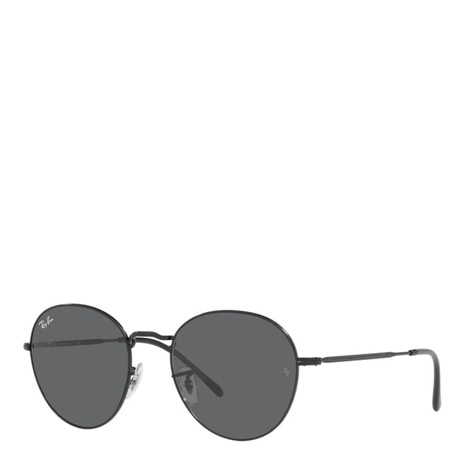 Ray-Ban Black Ray Ban Sunglasses 53mm
