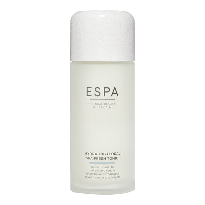 ESPA Hydrating Floral Spa Fresh Tonic 200ml