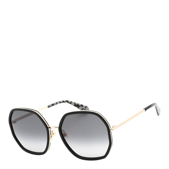 Kate Spade Women′s Black Kate Spade Sunglasses 58mm