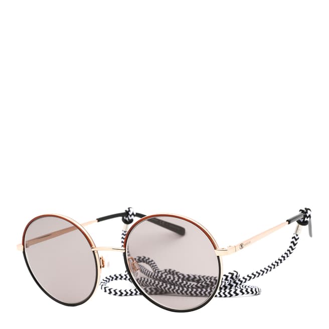 Missoni Women′s Havana Brown Missoni Sunglasses 55mm