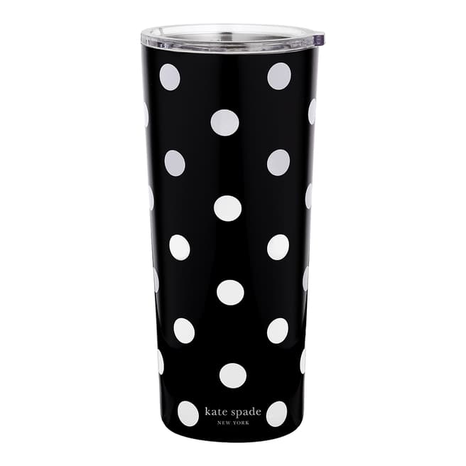 Kate Spade Stainless Steel Tumbler, Picture Dot