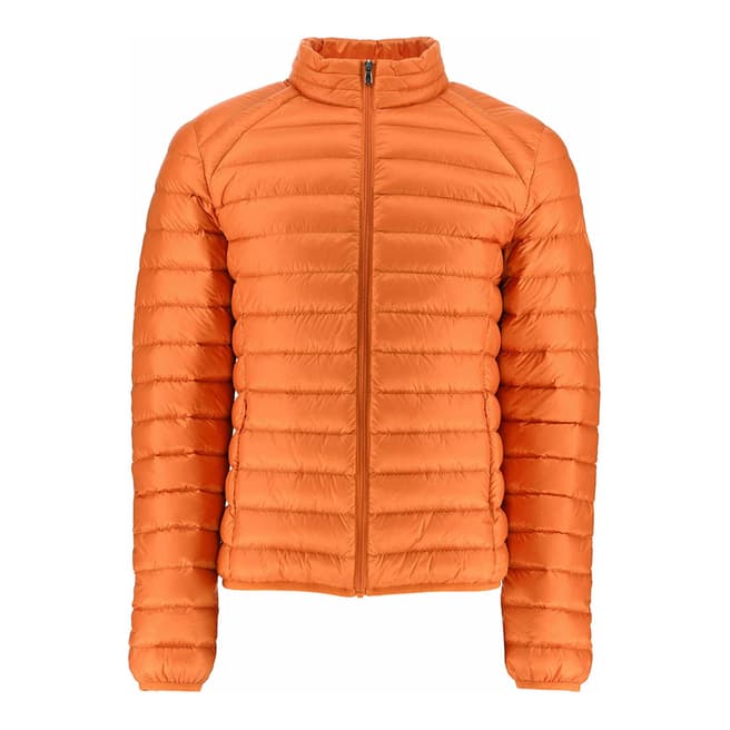 Jott Orange Packable Mat Jacket