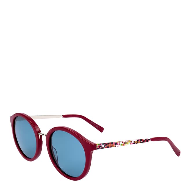 Missoni Cherry Round Sunglasses 52mm