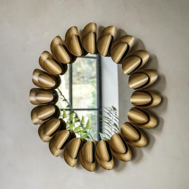 Gallery Living Coldham Mirror