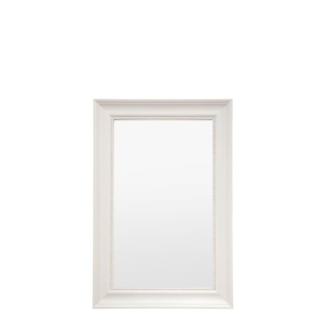Gallery Living Lindsell Rectangle Mirror, Stone