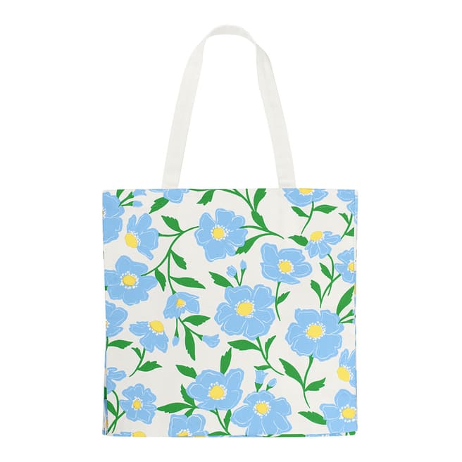 Kate Spade Canvas Book Tote, Sunshine Floral