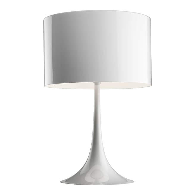 Flos Spun Table Lamp 1, White