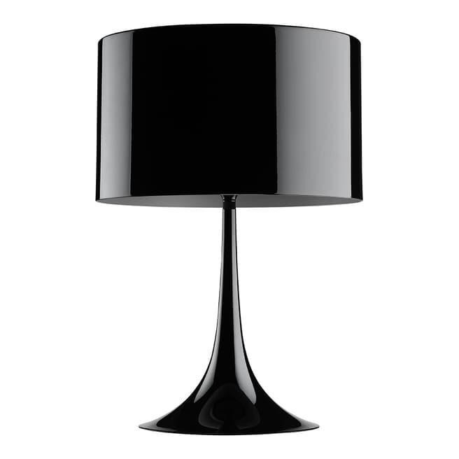 Flos Spun Table Lamp 2, Black