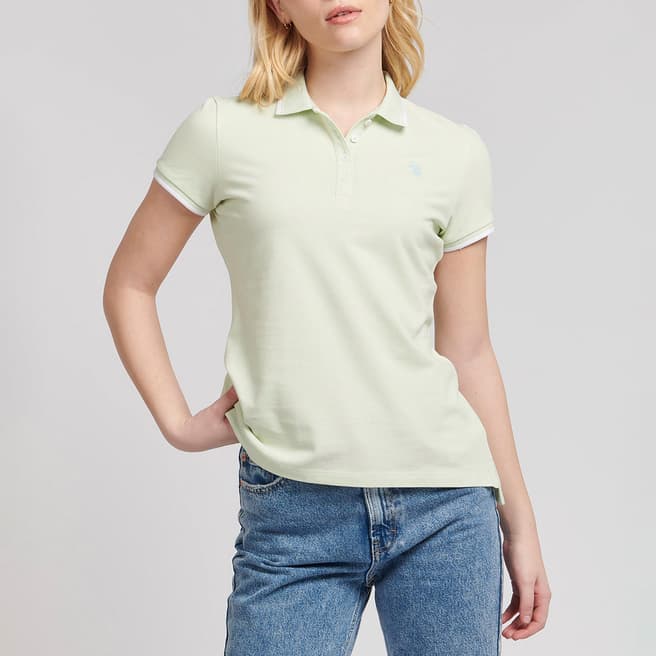 U.S. Polo Assn. Ambrosia Short Sleeve Polo