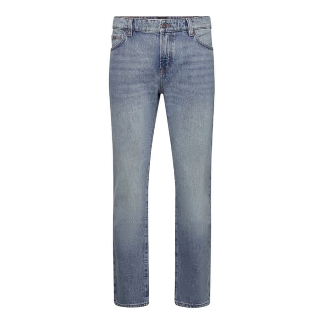 BOSS Blue Maine Regular Jeans