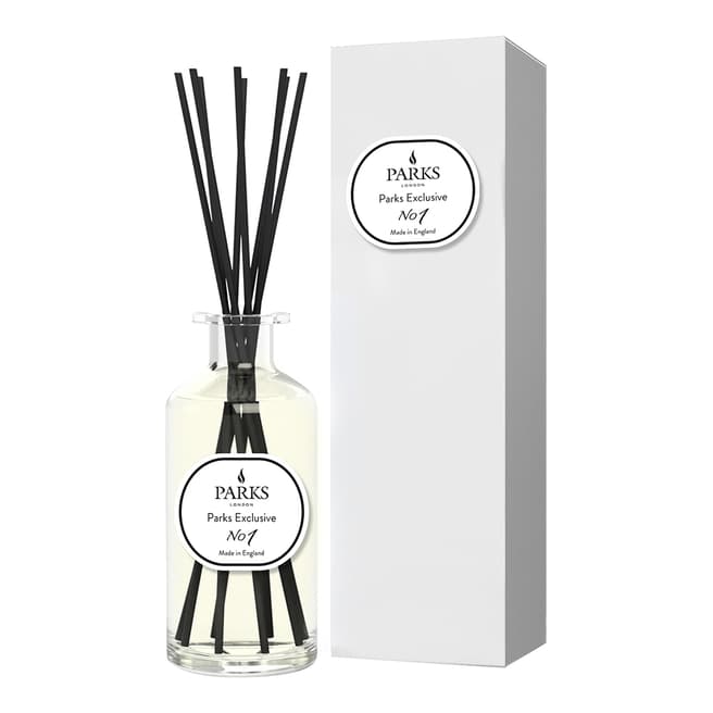 Parks London Parks Exclusive No1 Sandalwood & Vanilla Diffuser 220ml