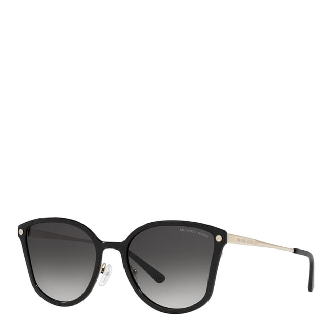 Michael Kors Light Gold Turin Sunglasses 56mm