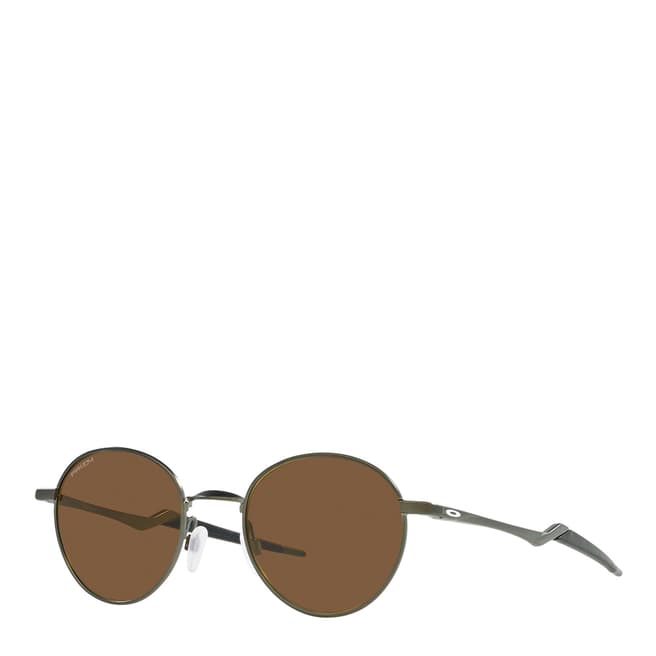 Oakley Satin Olive Terrigal Sunglasses 51mm