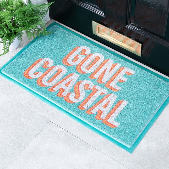 Artsy Doormats Gone Coastal Doormat (70 x 40cm)