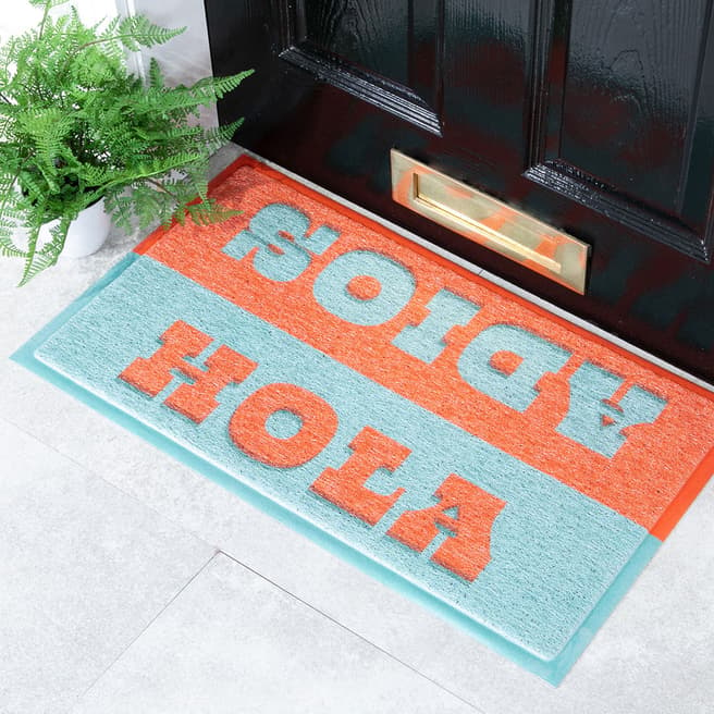 Artsy Doormats Hola Adios Doormat (70 x 40cm)