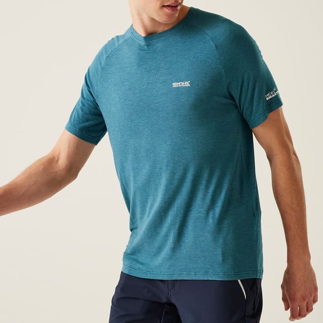 Regatta Blue Ambulo T-Shirt