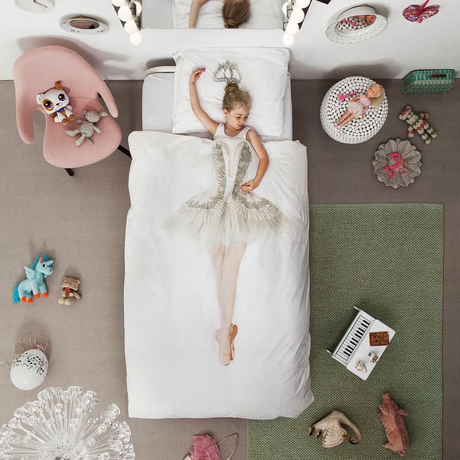 Snurk Ballerina Duvet Cover Set