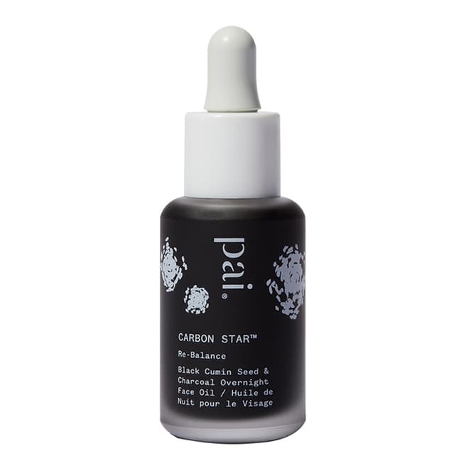 Pai Skincare Carbon Star Detoxifying Night Face Oil 30ml