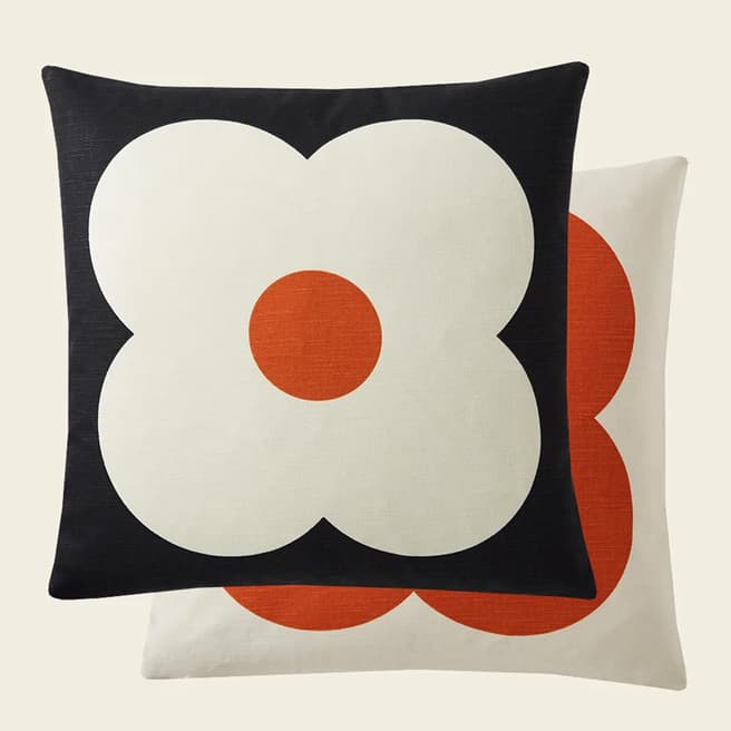 Orla Kiely Reversible Giant Abacus Stem Scatter Cushion 45x45cm