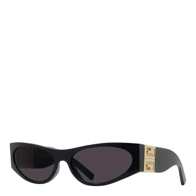 Givenchy Women's Black Givenchy Sunglasses 58mm