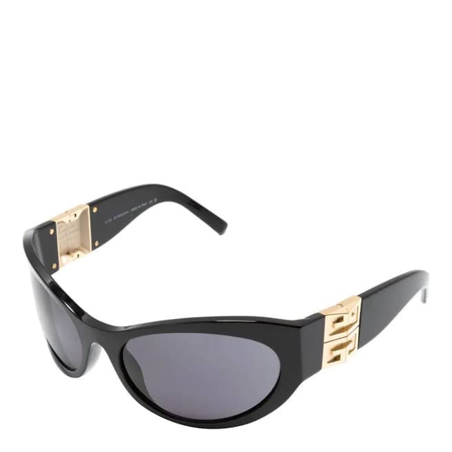 Givenchy Women's Black Givenchy Sunglasses 63mm