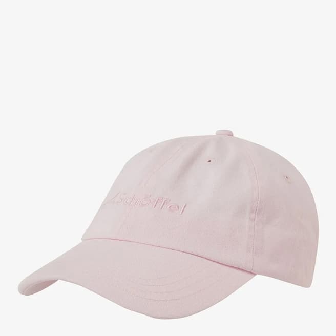 Schöffel Pink Thurlestone Cotton Cap