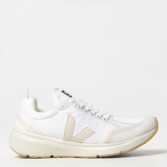 VEJA Women's White Pierre Condor 2 Trainers