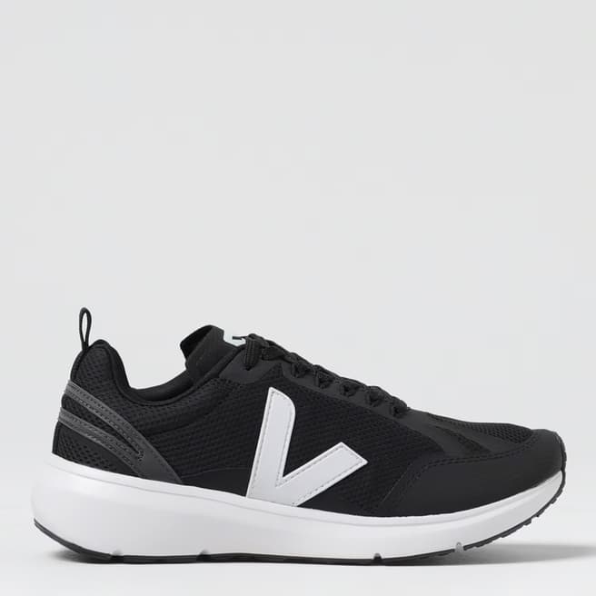 VEJA Men's Black White Condor 2 Trainers