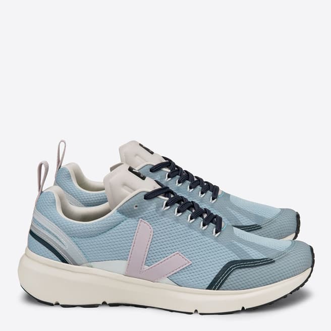 VEJA Women's Blue Condor 2 Trainers