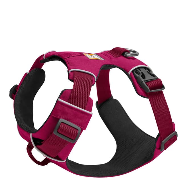 Ruffwear Front Range® Harness Hibiscus Pink Medium