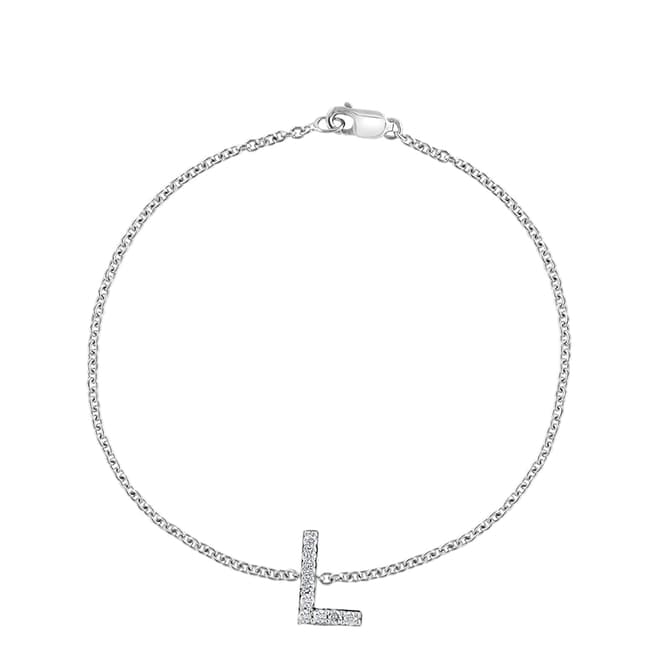 Effy Silver L Bracelet