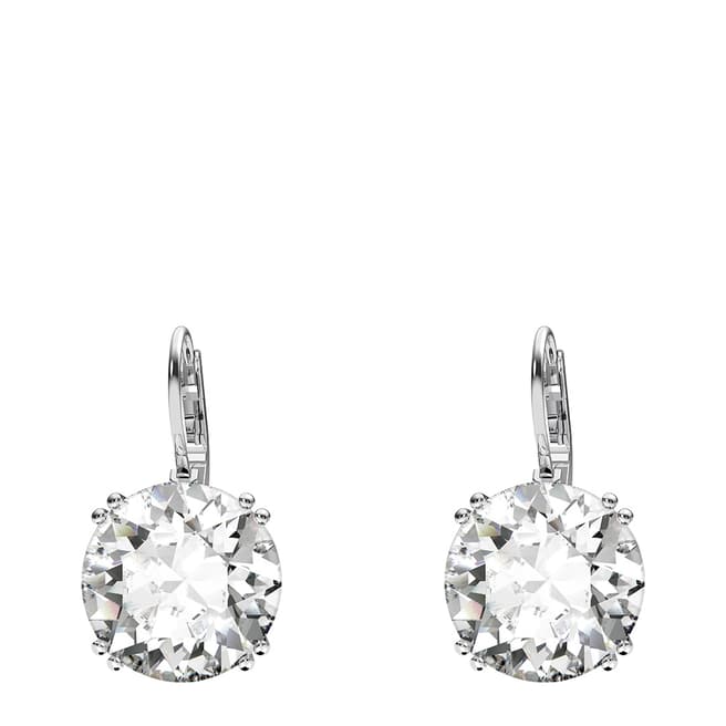 SWAROVSKI Silver Millenia Earrings