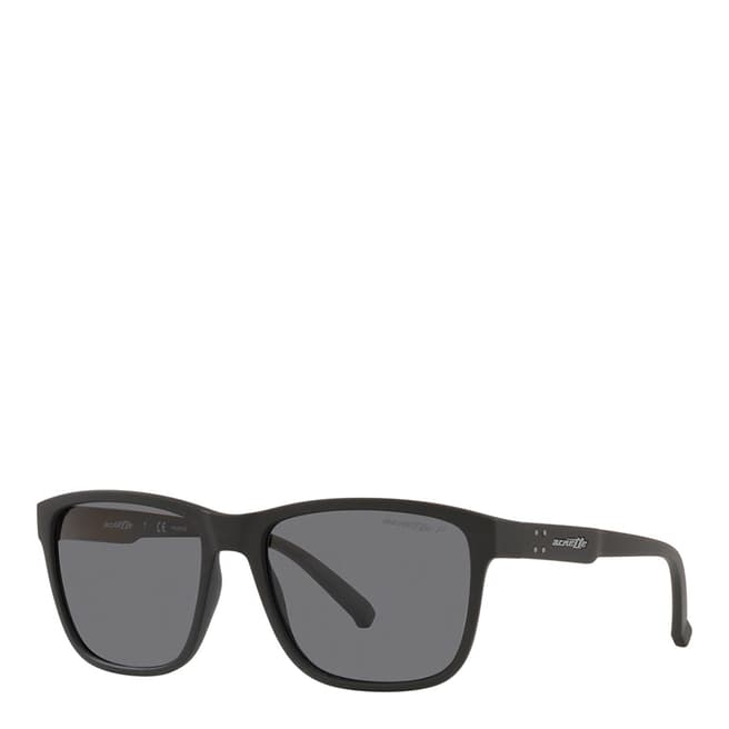 Arnette Matte Black Shoreditch Sunglasses