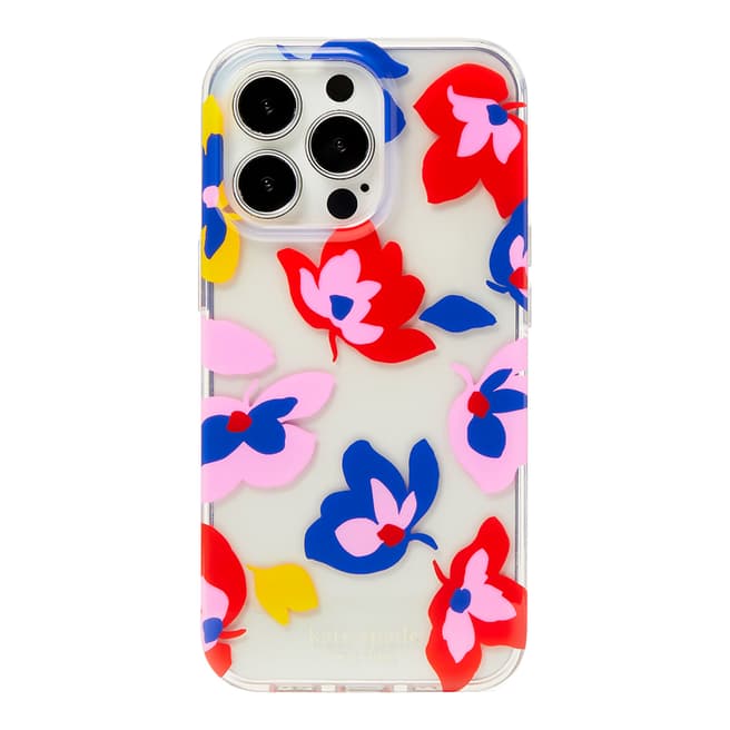 Kate Spade Other Summer Flowers Printed iPhone 13 Pro Case