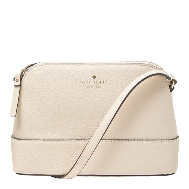 Kate Spade Southport Ave Pebbled Leather Hanna Crossbody