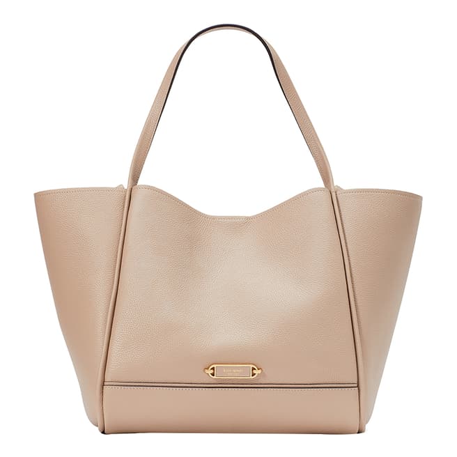 Kate Spade Gramercy Pebbled Leather Large Tote