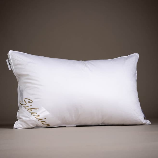 PillowPillow Siberian Goose Down Pillow, Soft