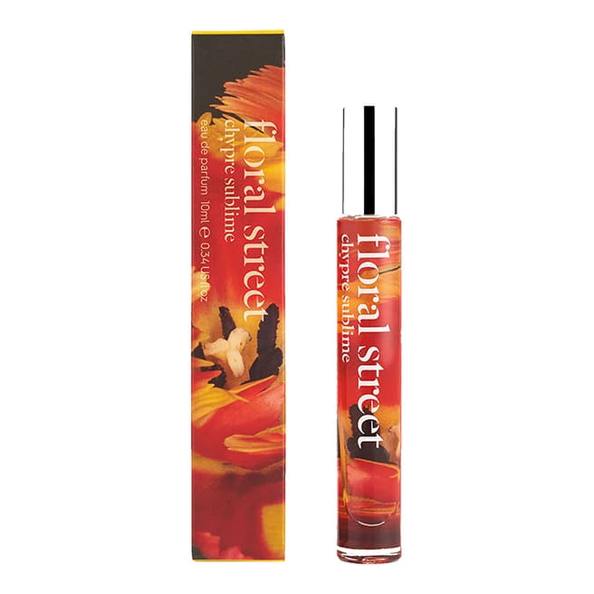 Floral Street Chypre Sublime  Eau de Parfum 10ml