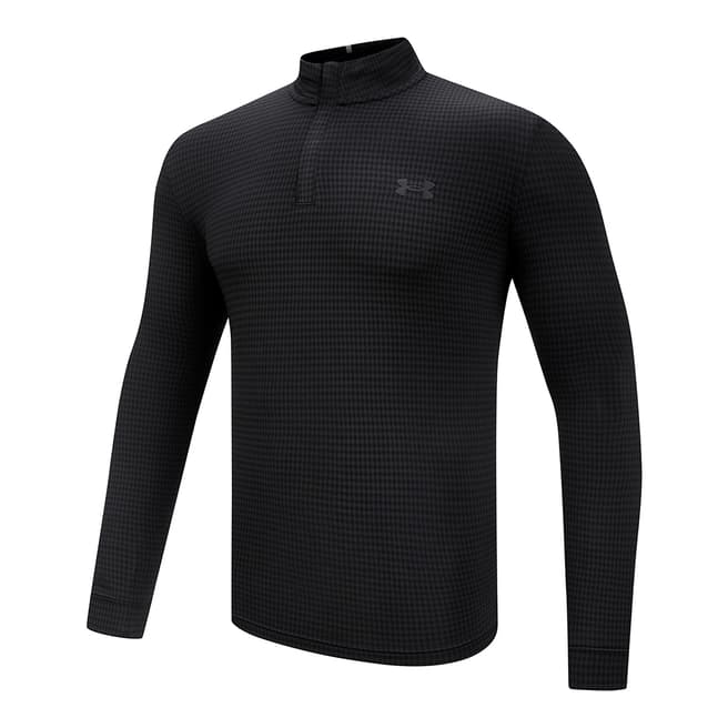 Under Armour Black Under Armour 1/4 Zip