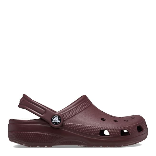 Crocs Unisex Chocolate Brown Clog